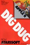 Dig Dug Box Art Front